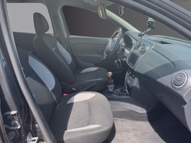 Dacia sandero tce 90ch garantie 12 mois occasion montpellier (34) simplicicar simplicibike france