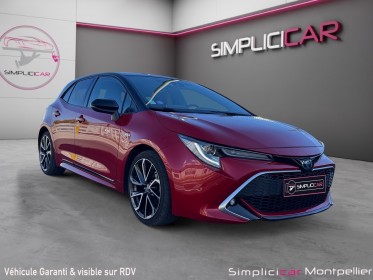Toyota corolla pro hybride 122h collection garantie toyota 2029 suivi toyota occasion montpellier (34) simplicicar...