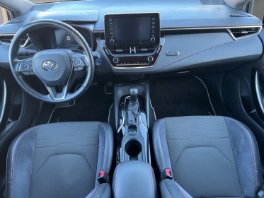 Toyota corolla pro hybride 122h collection garantie toyota 2029 suivi toyota occasion montpellier (34) simplicicar...