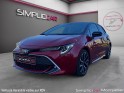 Toyota corolla pro hybride 122h collection garantie toyota 2029 suivi toyota occasion montpellier (34) simplicicar...