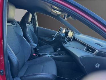 Toyota corolla pro hybride 122h collection garantie toyota 2029 suivi toyota occasion montpellier (34) simplicicar...