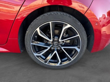 Toyota corolla pro hybride 122h collection garantie toyota 2029 suivi toyota occasion montpellier (34) simplicicar...