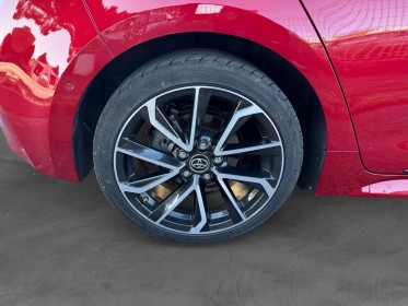 Toyota corolla pro hybride 122h collection garantie toyota 2029 suivi toyota occasion montpellier (34) simplicicar...
