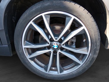 Bmw x2 f39 1.5 d  16d 116 ch sdrive dkg7 m sport / caméra de recul / toit ouvrant / occasion réunion ville st pierre...