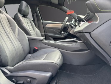 Peugeot 408 phev 225 e-eat8 gt - toit ouvrant - audio focal - sièges électriques occasion simplicicar lagny  simplicicar...