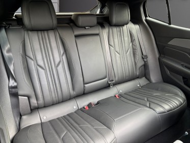 Peugeot 408 phev 225 e-eat8 gt - toit ouvrant - audio focal - sièges électriques occasion simplicicar lagny  simplicicar...