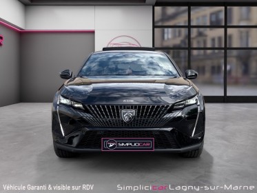 Peugeot 408 phev 225 e-eat8 gt - toit ouvrant - audio focal - sièges électriques occasion simplicicar lagny  simplicicar...