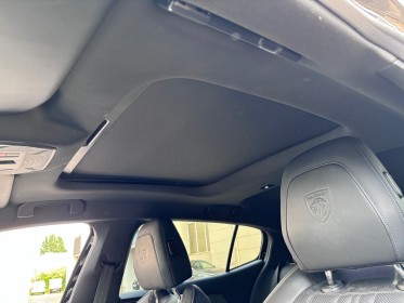 Peugeot 408 phev 225 e-eat8 gt - toit ouvrant - audio focal - sièges électriques occasion simplicicar lagny  simplicicar...