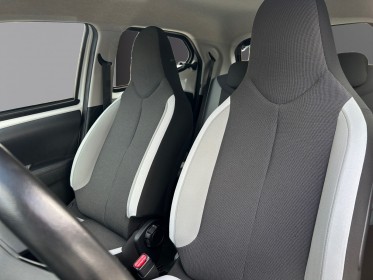 Toyota aygo 1.0 vvt-i  x-cite -camera de recul - garantie 12 mois occasion simplicicar caen  simplicicar simplicibike france
