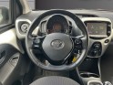 Toyota aygo 1.0 vvt-i  x-cite -camera de recul - garantie 12 mois occasion simplicicar caen  simplicicar simplicibike france