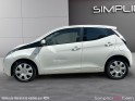 Toyota aygo 1.0 vvt-i  x-cite -camera de recul - garantie 12 mois occasion simplicicar caen  simplicicar simplicibike france