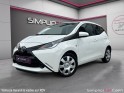 Toyota aygo 1.0 vvt-i  x-cite -camera de recul - garantie 12 mois occasion simplicicar caen  simplicicar simplicibike france