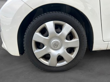 Toyota aygo 1.0 vvt-i  x-cite -camera de recul - garantie 12 mois occasion simplicicar caen  simplicicar simplicibike france