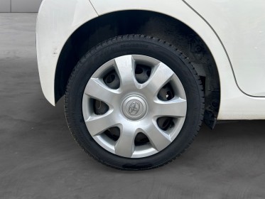 Toyota aygo 1.0 vvt-i  x-cite -camera de recul - garantie 12 mois occasion simplicicar caen  simplicicar simplicibike france
