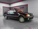 Peugeot 205 cti 1.6 cabriolet collector numÉrotÉ occasion simplicicar pontarlier simplicicar simplicibike france