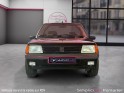 Peugeot 205 cti 1.6 cabriolet collector numÉrotÉ occasion simplicicar pontarlier simplicicar simplicibike france
