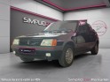Peugeot 205 cti 1.6 cabriolet collector numÉrotÉ occasion simplicicar pontarlier simplicicar simplicibike france
