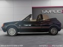 Peugeot 205 cti 1.6 cabriolet collector numÉrotÉ occasion simplicicar pontarlier simplicicar simplicibike france