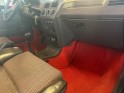 Peugeot 205 cti 1.6 cabriolet collector numÉrotÉ occasion simplicicar pontarlier simplicicar simplicibike france