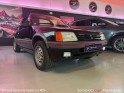 Peugeot 205 cti 1.6 cabriolet collector numÉrotÉ occasion simplicicar pontarlier simplicicar simplicibike france
