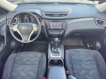 Nissan x-trail 1.6 dci 130 7pl xtronic n-connecta occasion simplicicar beaune simplicicar simplicibike france