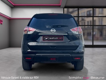 Nissan x-trail 1.6 dci 130 7pl xtronic n-connecta occasion simplicicar beaune simplicicar simplicibike france