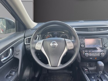 Nissan x-trail 1.6 dci 130 7pl xtronic n-connecta occasion simplicicar beaune simplicicar simplicibike france