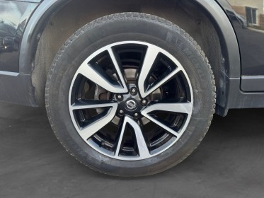 Nissan x-trail 1.6 dci 130 7pl xtronic n-connecta occasion simplicicar beaune simplicicar simplicibike france