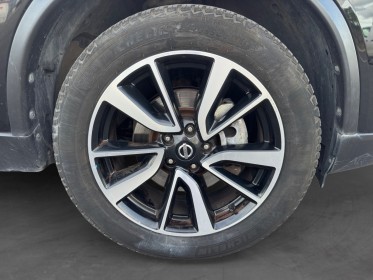 Nissan x-trail 1.6 dci 130 7pl xtronic n-connecta occasion simplicicar beaune simplicicar simplicibike france