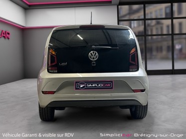 Volkswagen up 1.0 60 bluemotion technology bvm5  iq.drive garantie 12mois occasion simplicicar bretigny-sur-orge simplicicar...