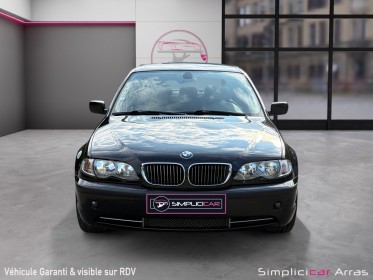 Bmw serie 3 e46/4 330i pack famille occasion simplicicar arras  simplicicar simplicibike france
