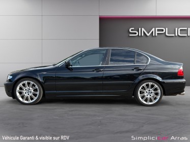 Bmw serie 3 e46/4 330i pack famille occasion simplicicar arras  simplicicar simplicibike france
