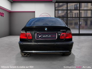 Bmw serie 3 e46/4 330i pack famille occasion simplicicar arras  simplicicar simplicibike france
