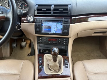 Bmw serie 3 e46/4 330i pack famille occasion simplicicar arras  simplicicar simplicibike france