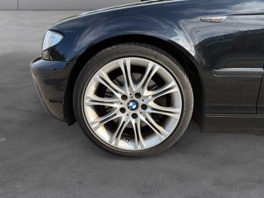 Bmw serie 3 e46/4 330i pack famille occasion simplicicar arras  simplicicar simplicibike france