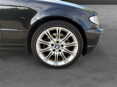 Bmw serie 3 e46/4 330i pack famille occasion simplicicar arras  simplicicar simplicibike france
