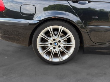 Bmw serie 3 e46/4 330i pack famille occasion simplicicar arras  simplicicar simplicibike france