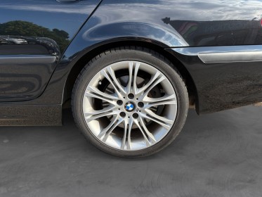 Bmw serie 3 e46/4 330i pack famille occasion simplicicar arras  simplicicar simplicibike france