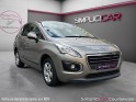 Peugeot 3008 1.6 e-hdi 115ch fap etg6 occasion paris 17ème (75)(porte maillot) simplicicar simplicibike france