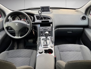 Peugeot 3008 1.6 e-hdi 115ch fap etg6 occasion paris 17ème (75)(porte maillot) simplicicar simplicibike france