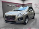 Peugeot 3008 1.6 e-hdi 115ch fap etg6 occasion paris 17ème (75)(porte maillot) simplicicar simplicibike france