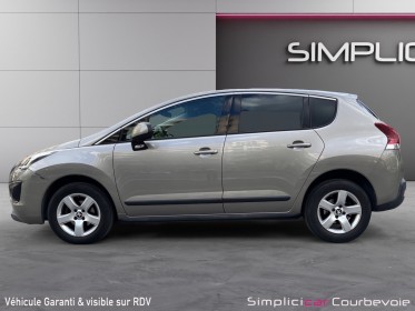 Peugeot 3008 1.6 e-hdi 115ch fap etg6 occasion paris 17ème (75)(porte maillot) simplicicar simplicibike france