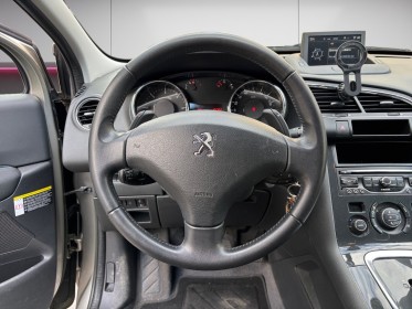 Peugeot 3008 1.6 e-hdi 115ch fap etg6 occasion paris 17ème (75)(porte maillot) simplicicar simplicibike france