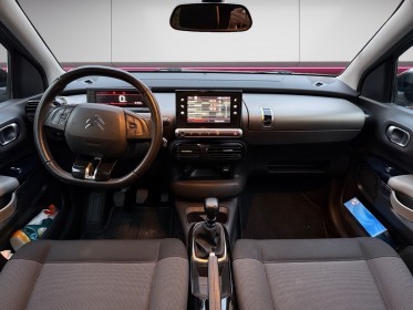 Citroen c4 cactus 110 ss bvm6 shine - toit panoramique - garantie 12 mois occasion paris 17ème (75)(porte maillot)...