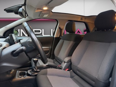 Citroen c4 cactus 110 ss bvm6 shine - toit panoramique - garantie 12 mois occasion paris 17ème (75)(porte maillot)...