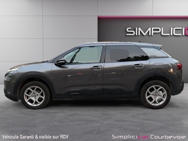 Citroen c4 cactus 110 ss bvm6 shine - toit panoramique - garantie 12 mois occasion paris 17ème (75)(porte maillot)...