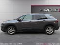 Citroen c4 cactus 110 ss bvm6 shine - toit panoramique - garantie 12 mois occasion paris 17ème (75)(porte maillot)...