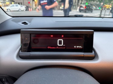 Citroen c4 cactus 110 ss bvm6 shine - toit panoramique - garantie 12 mois occasion paris 17ème (75)(porte maillot)...
