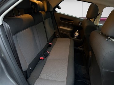 Citroen c4 cactus 110 ss bvm6 shine - toit panoramique - garantie 12 mois occasion paris 17ème (75)(porte maillot)...