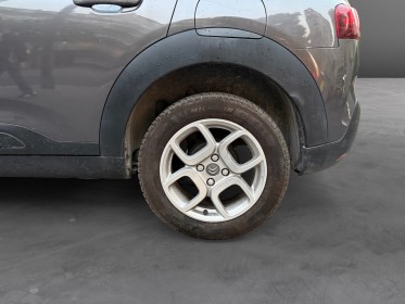 Citroen c4 cactus 110 ss bvm6 shine - toit panoramique - garantie 12 mois occasion paris 17ème (75)(porte maillot)...
